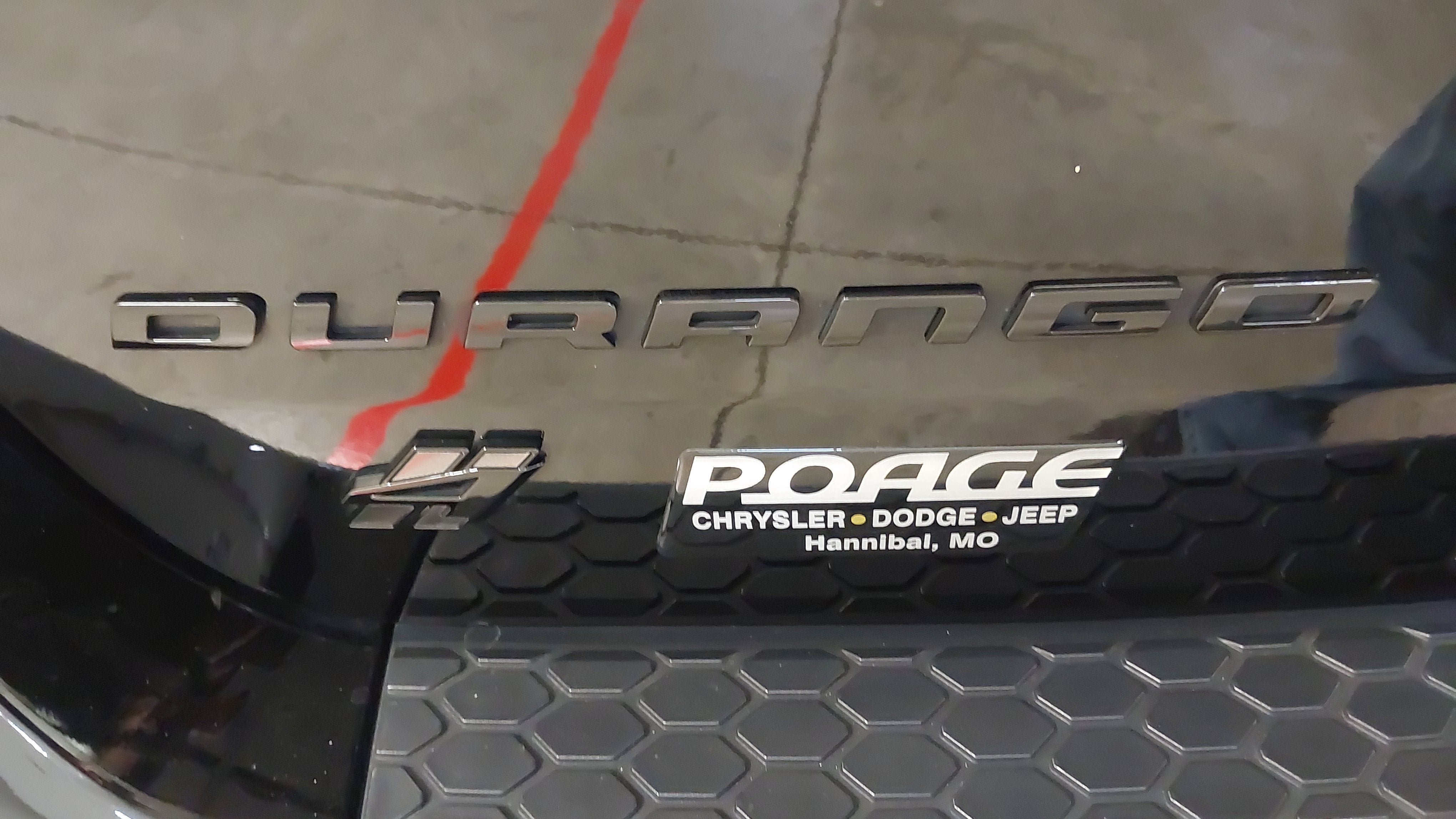 Used 2019 Dodge Durango R/T w/ Technology Group AWD/4WD image 17