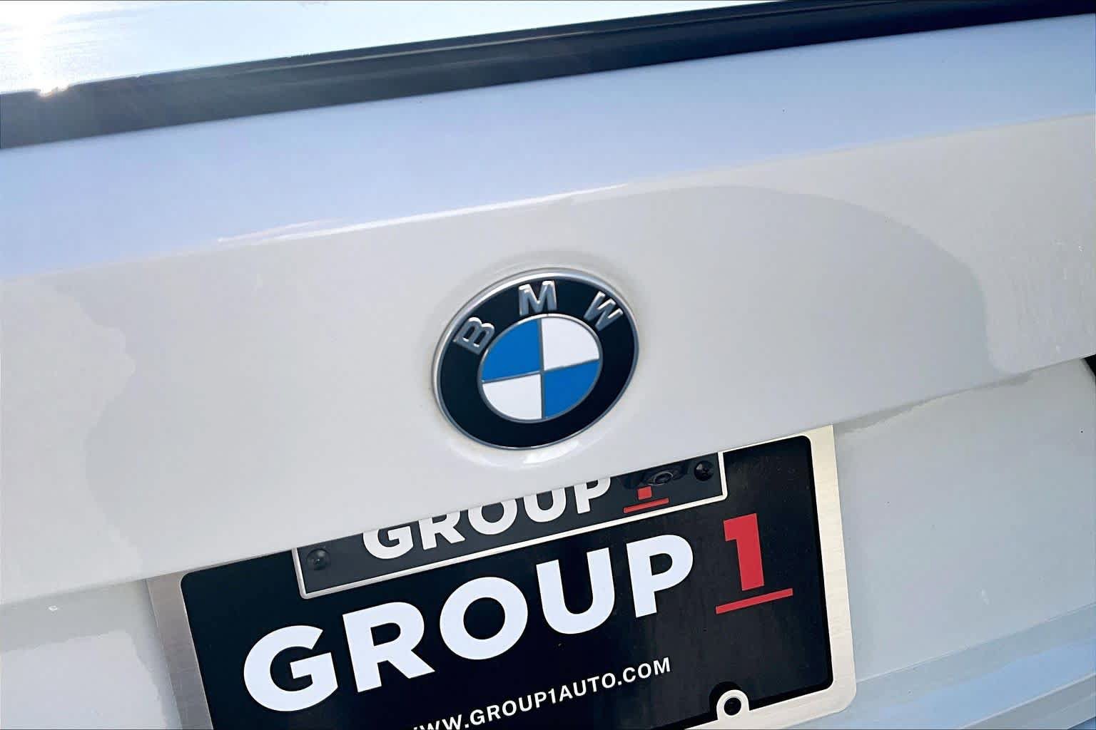 Used 2025 BMW M3 Competition AWD/4WD image 9