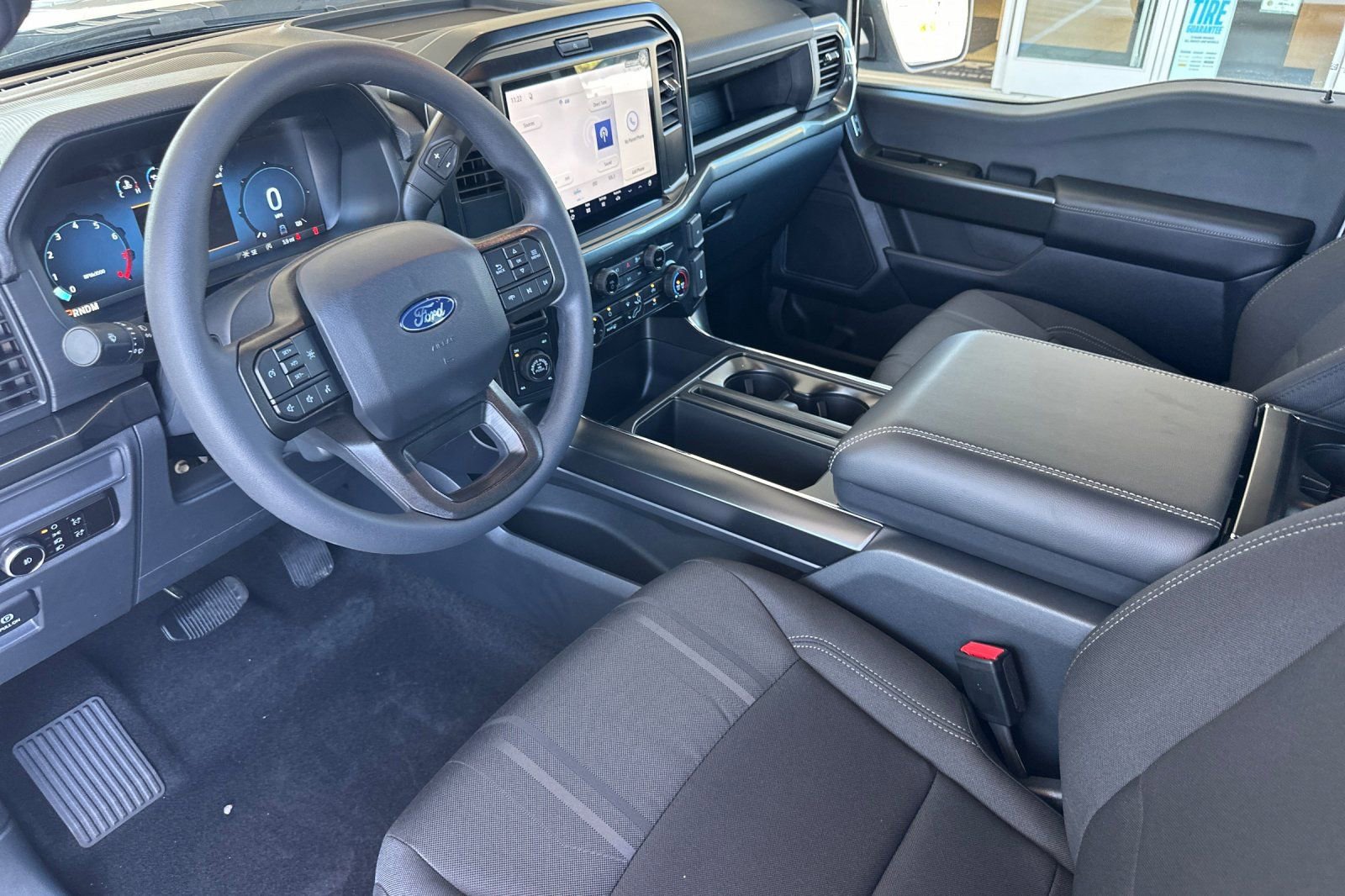 New 2026 Ford F150 STX w/ F-150 LOBO Package AWD/4WD image 9