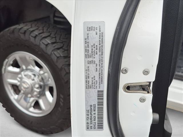 Used 2023 RAM 2500 Tradesman AWD/4WD image 25