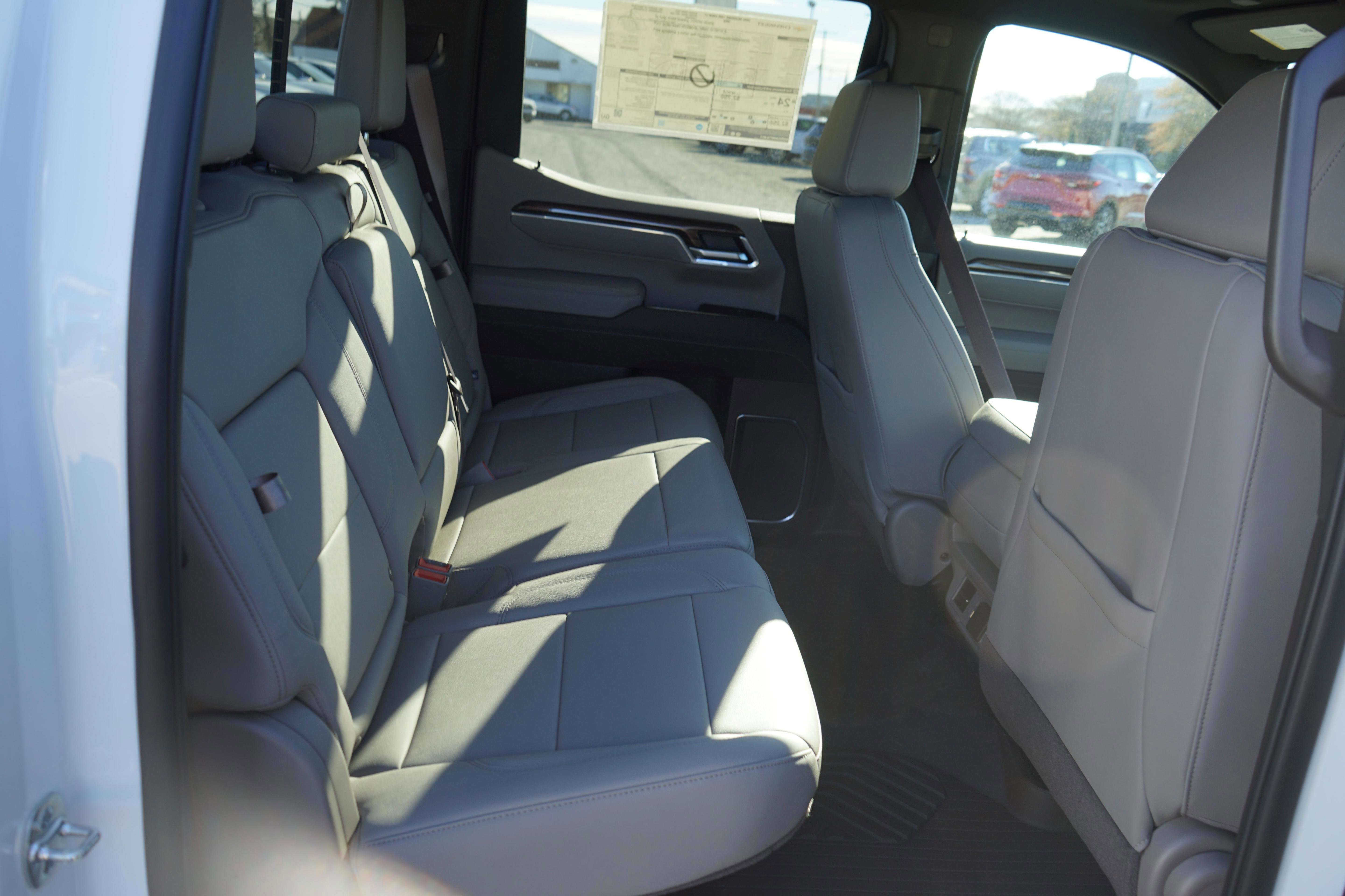 New 2026 Chevrolet Silverado 1500 LT w/ All Star Edition Plus AWD/4WD image 22