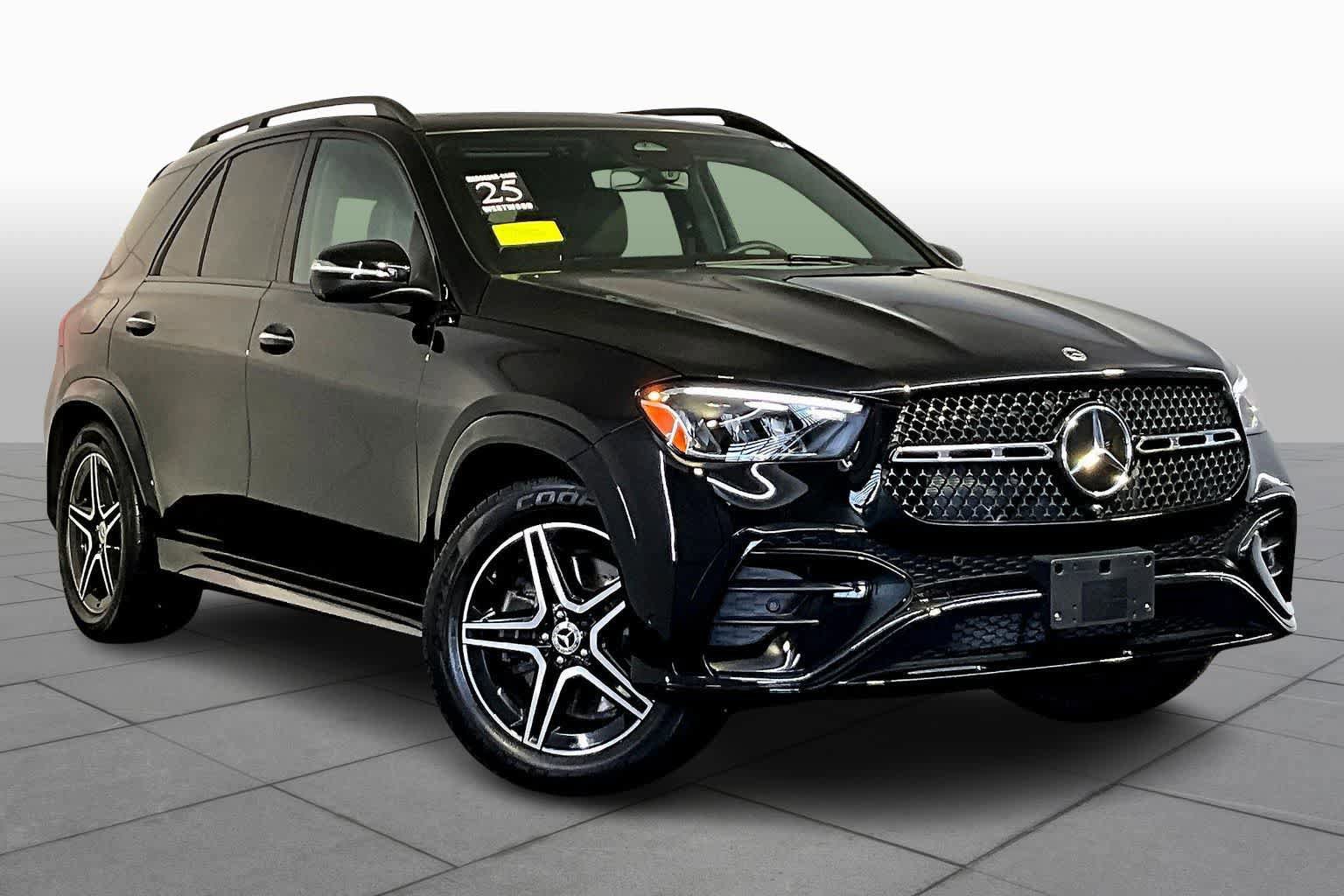 Certified 2026 Mercedes-Benz GLE 350 4MATIC image 3