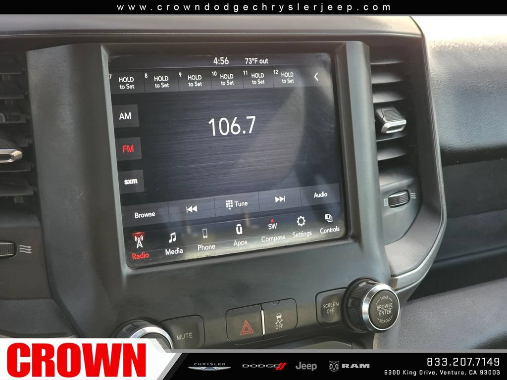 Used 2021 RAM 4500 Tradesman w/ Chrome Appearance Group AWD/4WD image 28