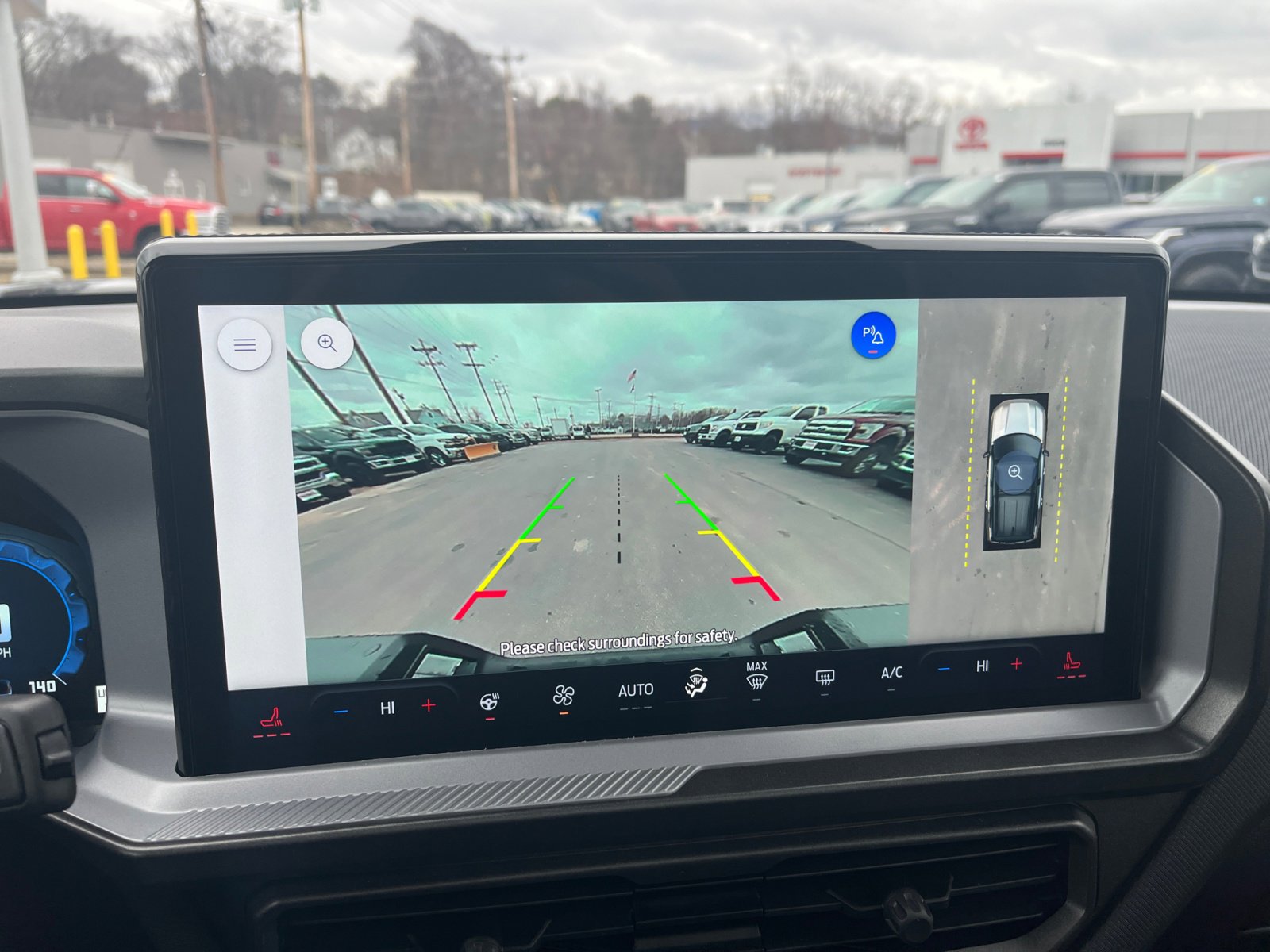 New 2025 Ford Bronco Sport Badlands w/ Badlands Tech Package image 20