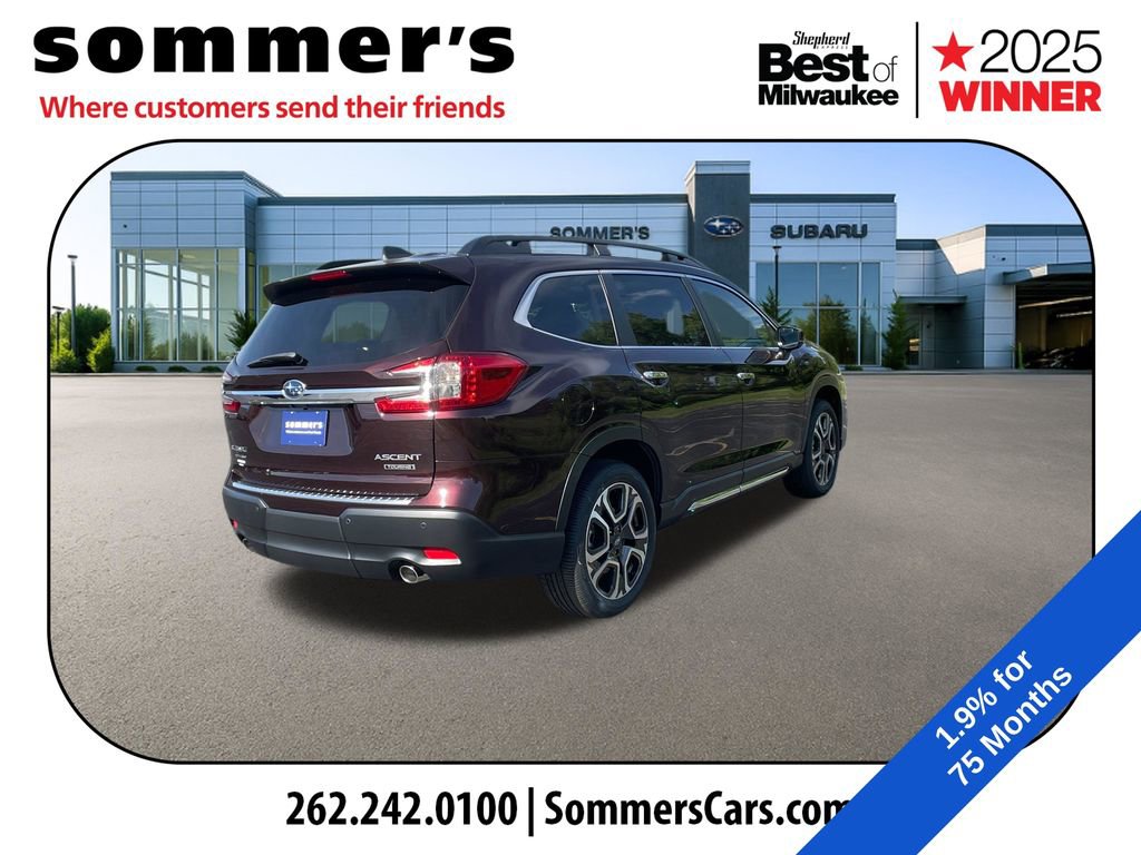 New 2026 Subaru Ascent Touring AWD/4WD image 7