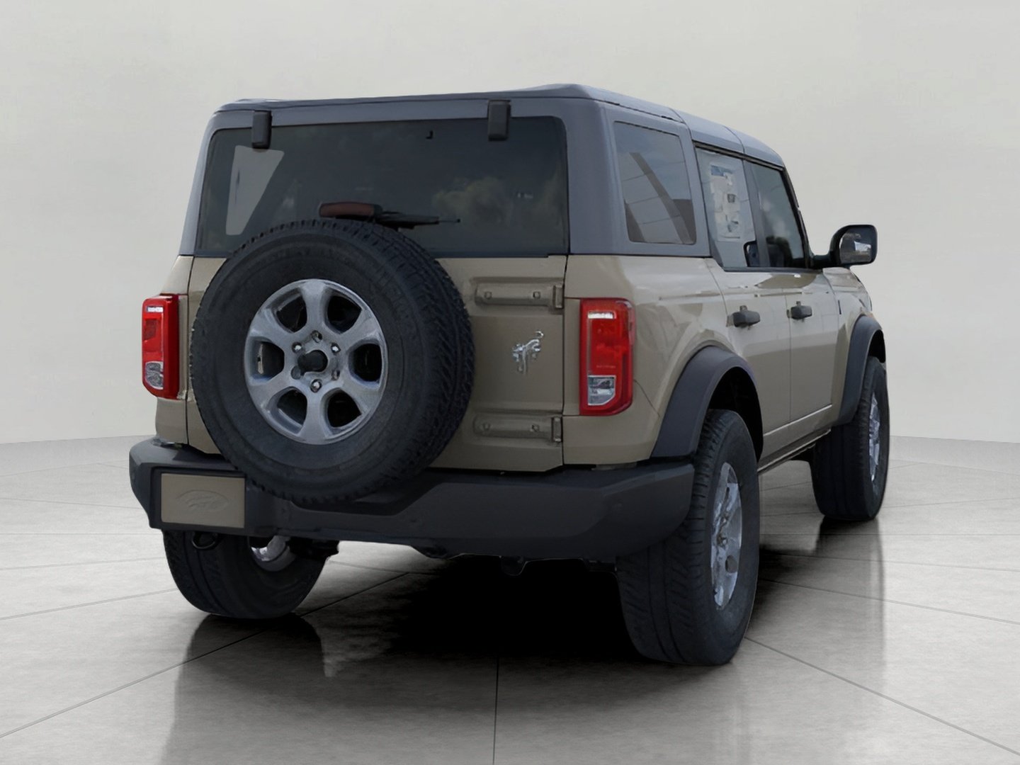 Used 2026 Ford Bronco Big Bend AWD/4WD image 9