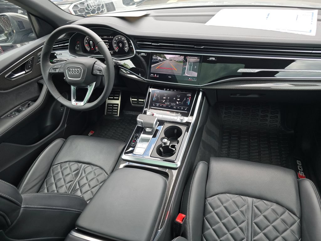 Certified 2023 Audi SQ8 Premium Plus w/ Carbon Optic Package AWD/4WD image 15