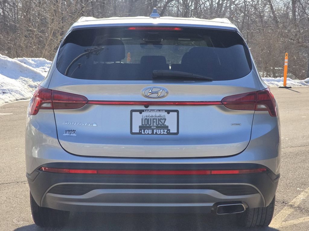 Used 2023 Hyundai Santa Fe SE w/ Cargo Package image 14
