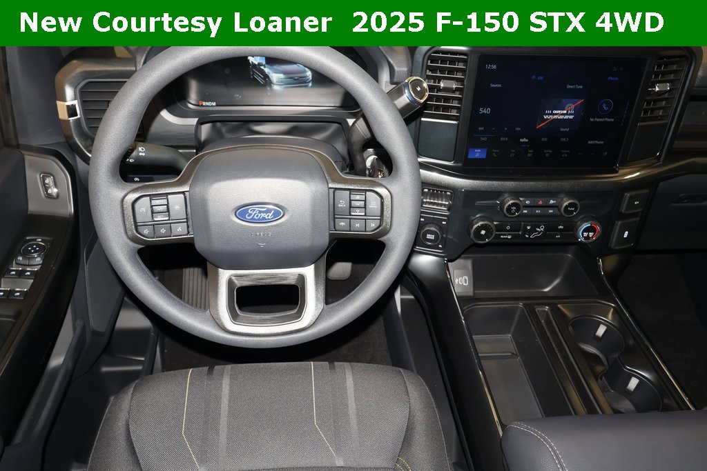 New 2025 Ford F150 STX w/ Equipment Group 200A image 15