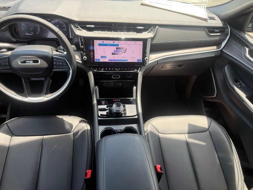 New 2026 Jeep Grand Cherokee L Limited AWD/4WD image 42