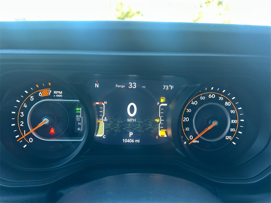 Certified 2024 Jeep Wrangler Unlimited Rubicon 392 image 19