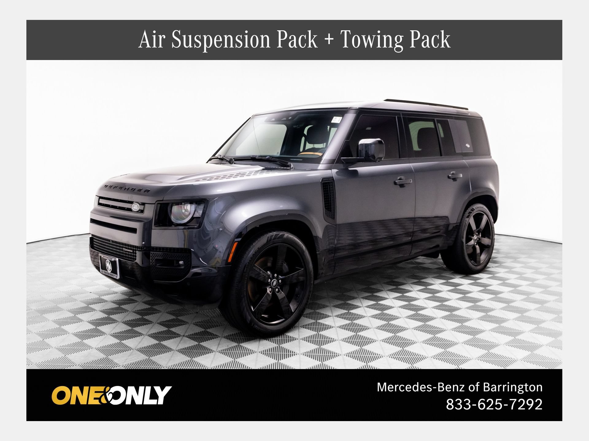 Used 2023 Land Rover Defender 110 X-Dynamic SE