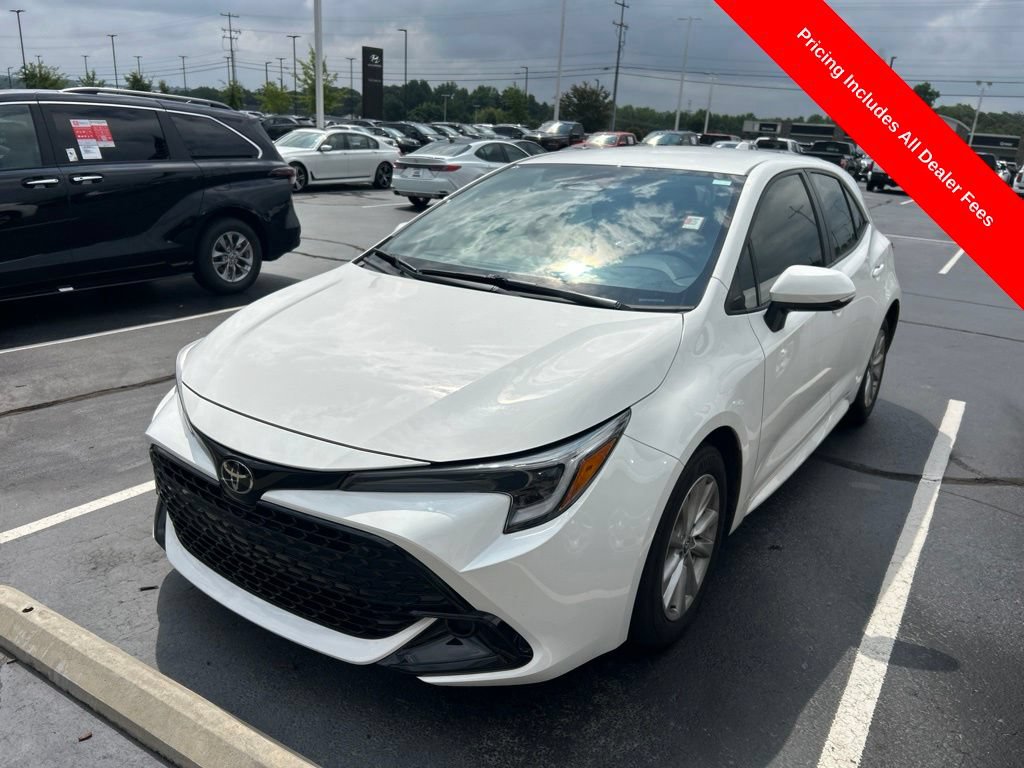 Used 2024 Toyota Corolla SE FWD image 10
