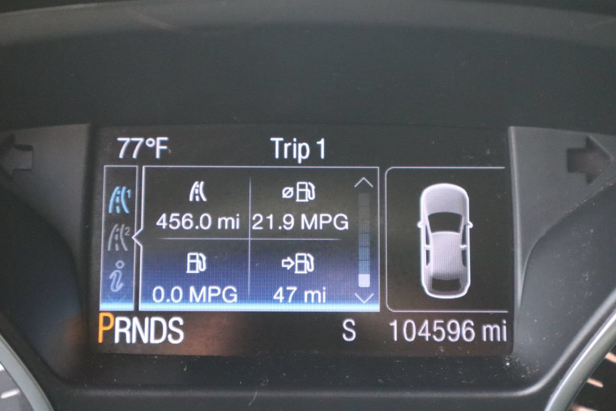 Used 2016 Ford Escape SE w/ SE Leather Comfort Package AWD/4WD image 45