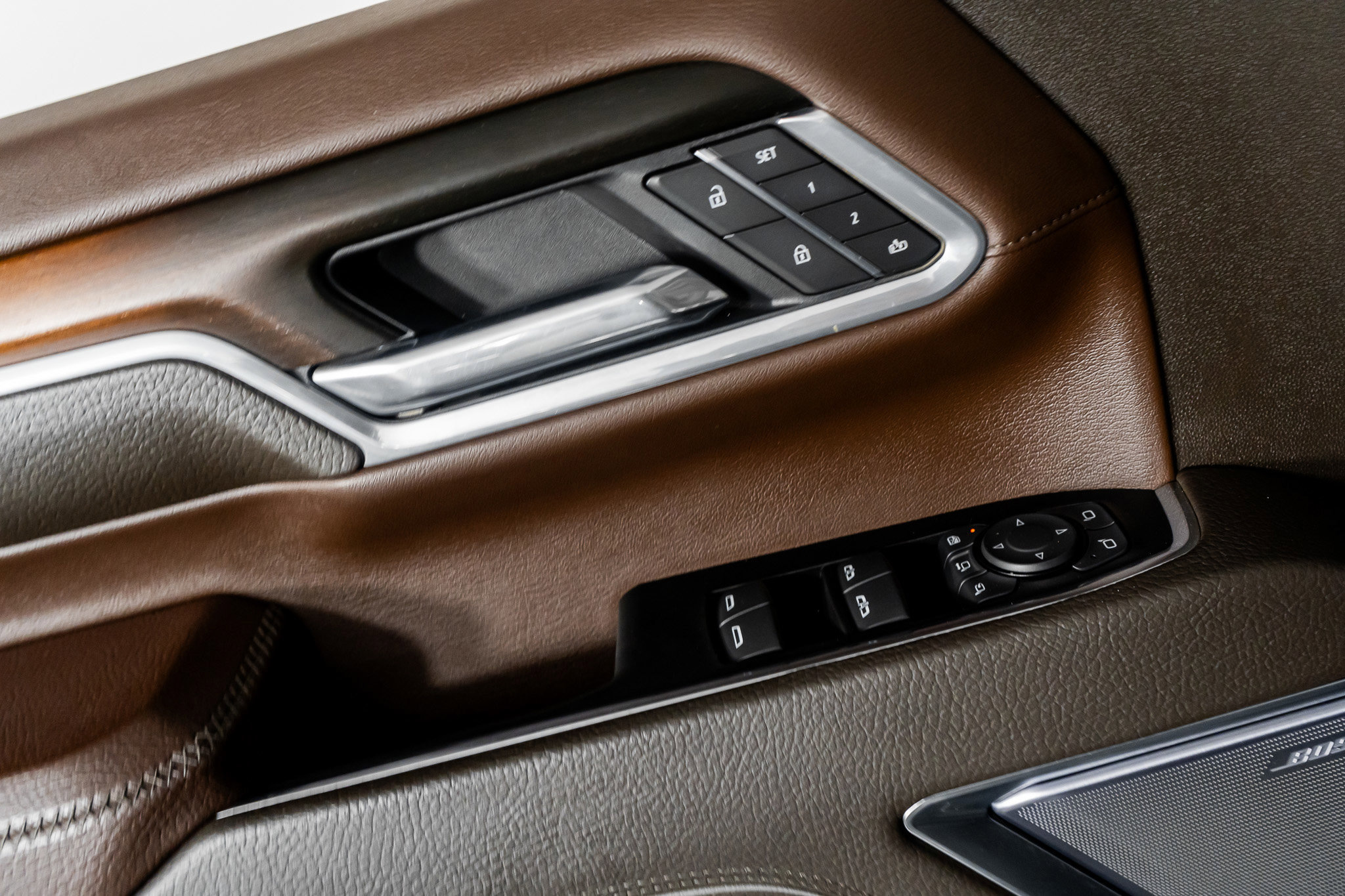 Used 2025 GMC Sierra 3500 Denali w/ Denali Reserve Package image 48