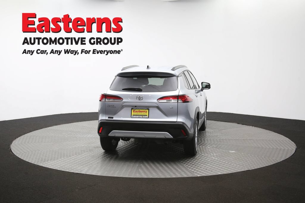 Used 2025 Toyota Corolla Cross LE FWD image 36