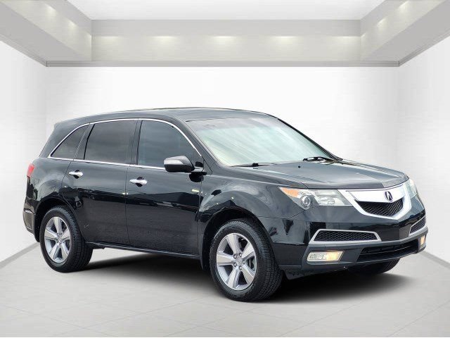 Used 2013 Acura MDX w/ Technology Package AWD/4WD video 1