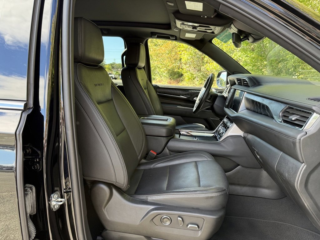 Certified 2024 GMC Yukon XL Denali image 23