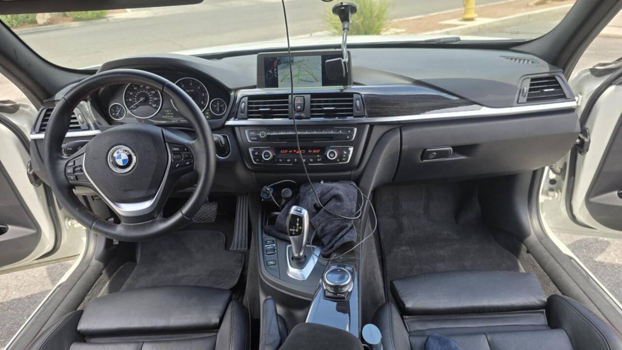Used 2014 BMW 328d Sedan RWD image 9