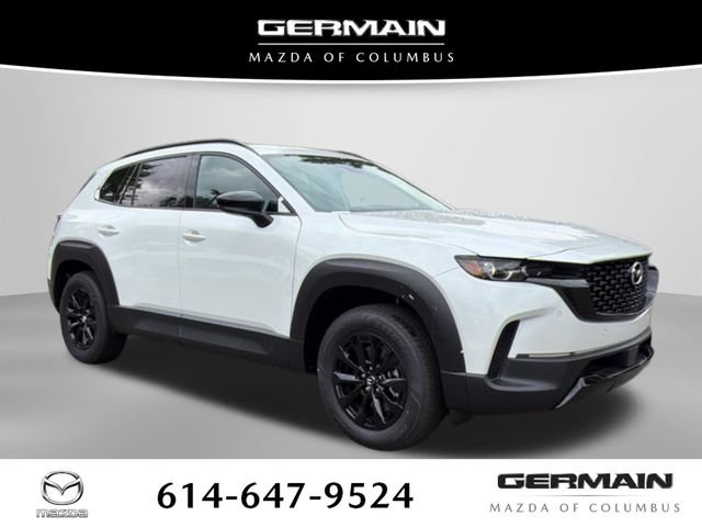 New 2026 MAZDA CX-50 AWD 2.5 Hybrid w/ Premium Pkg image 5