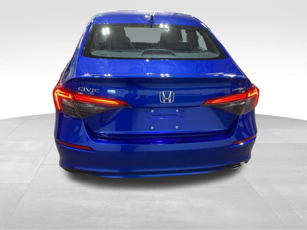 Certified 2023 Honda Civic Sport image 8
