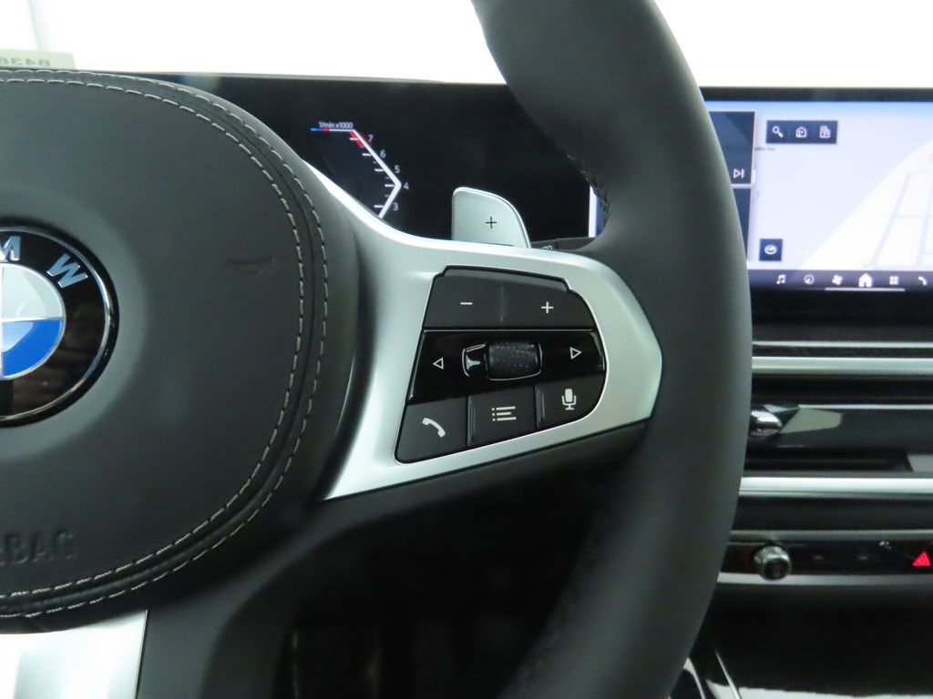 New 2026 BMW X5 xDrive40i w/ Executive Package image 12