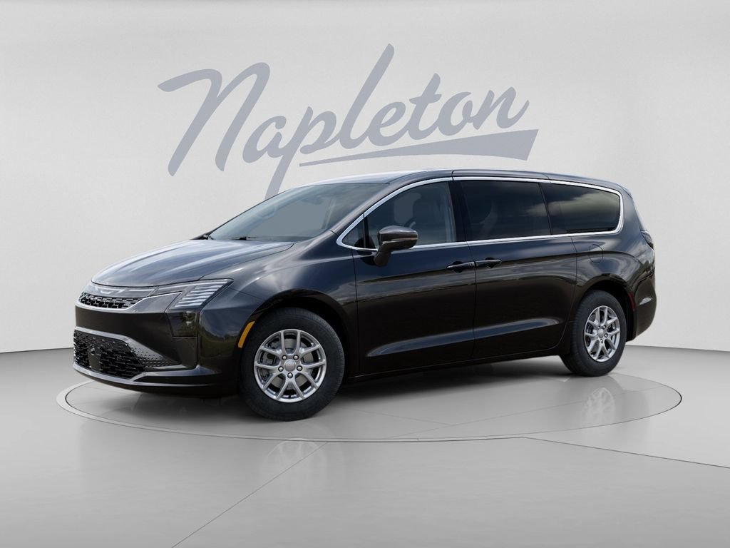 New 2027 Chrysler Pacifica Select FWD image 2