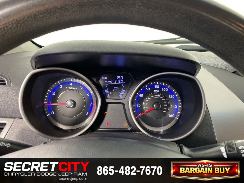 Used 2013 Hyundai Elantra GLS w/ Preferred Pkg FWD image 17