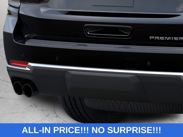 New 2026 Chevrolet Suburban Premier AWD/4WD image 14