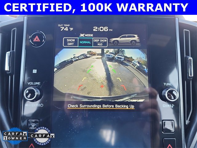 Certified 2025 Subaru Forester Premium image 24