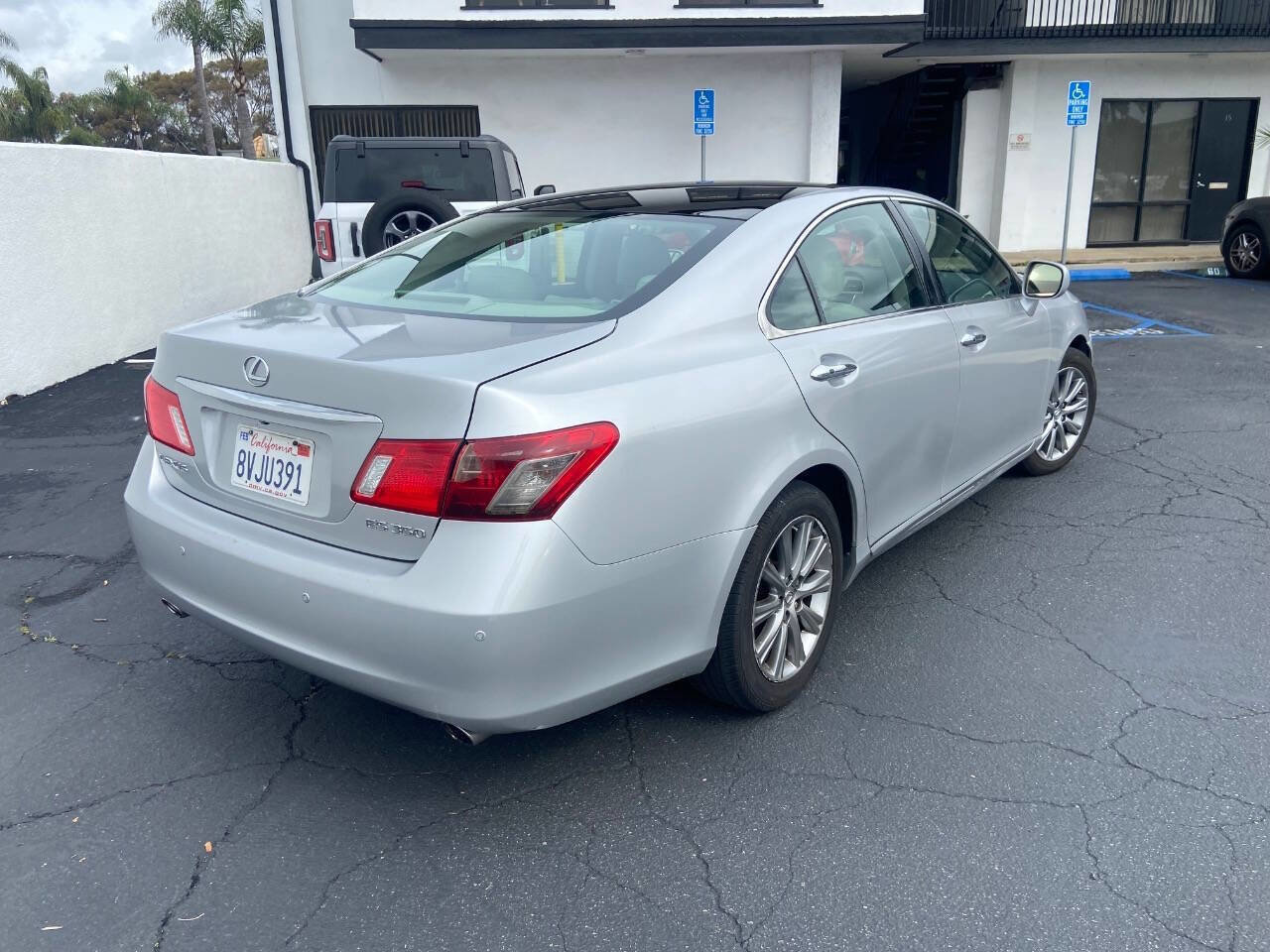 Used 2007 Lexus ES 350 image 5