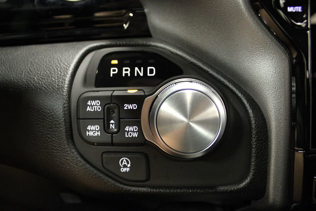 New 2026 RAM 1500 Laramie w/ Night Edition image 14