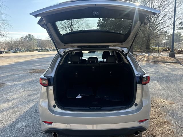 Certified 2025 MAZDA CX-5 AWD 2.5 S w/ Select Package image 26