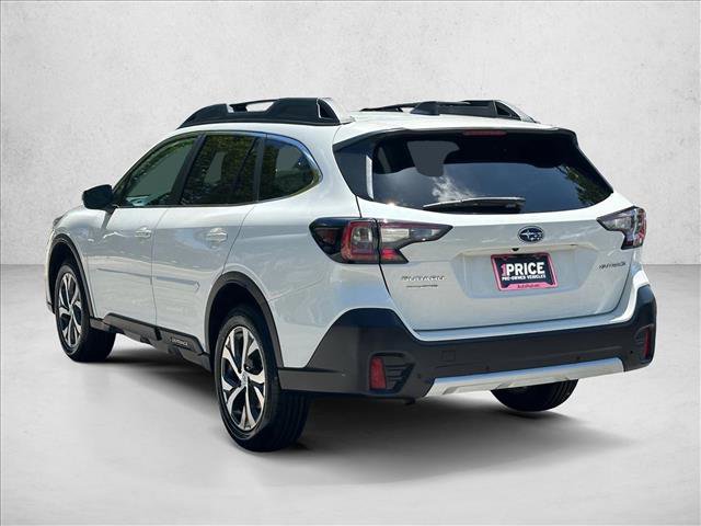 Used 2022 Subaru Outback Limited AWD/4WD image 7