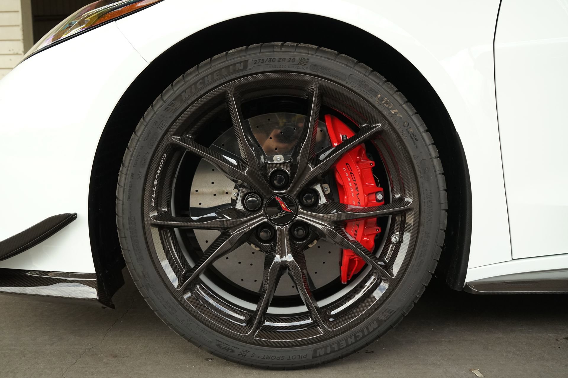 Used 2026 Chevrolet Corvette ZR1 RWD image 44