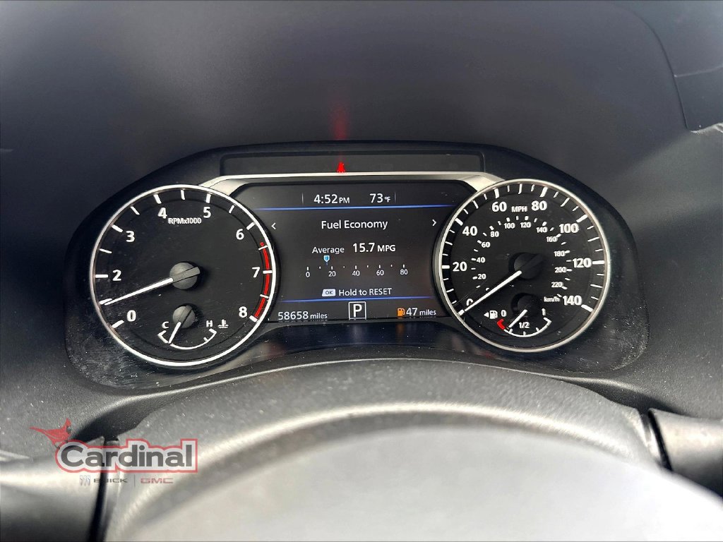 Used 2023 Nissan Altima 2.5 SV FWD image 14