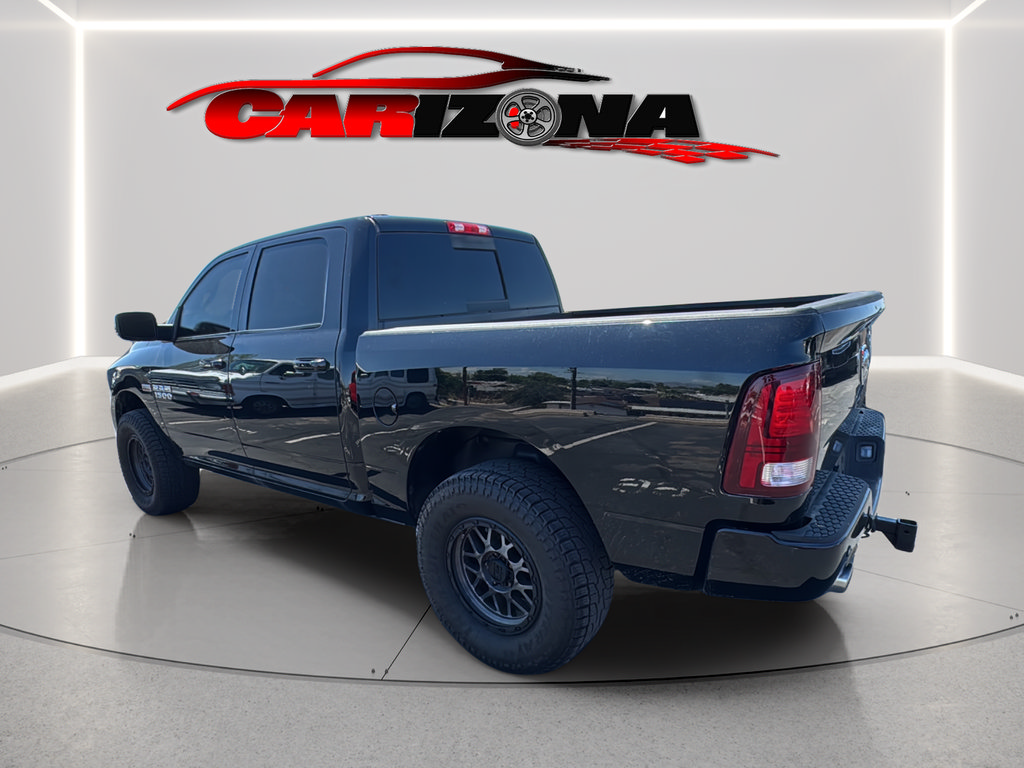 Used 2014 RAM 1500 Sport w/ Sport Premium Group AWD/4WD image 9
