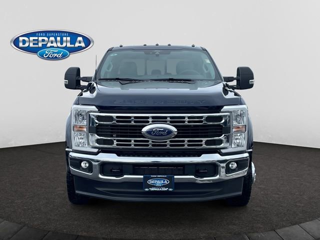 Used 2025 Ford F450 XLT w/ FX4 Off-Road Package image 10