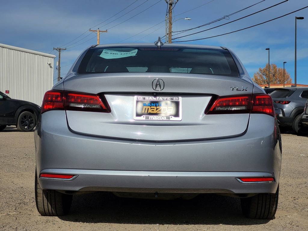 Used 2015 Acura TLX image 6