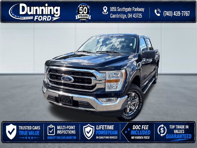 Used 2023 Ford F150 XLT w/ XTR Package