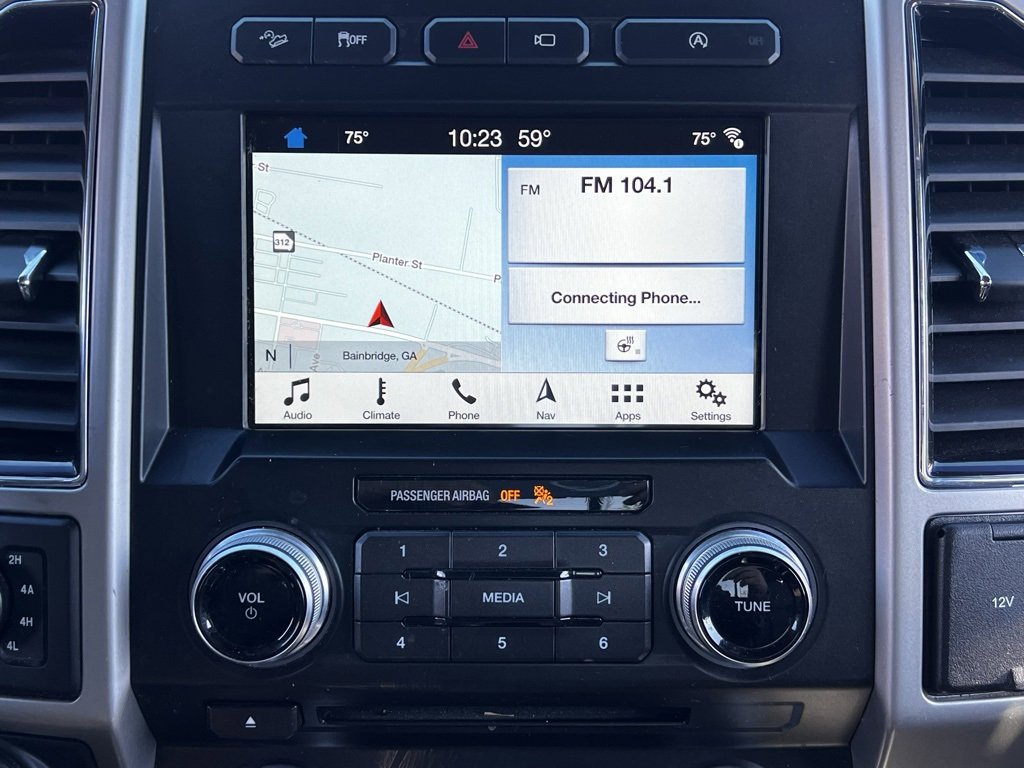 Used 2018 Ford F150 Lariat w/ Equipment Group 502A Luxury image 25