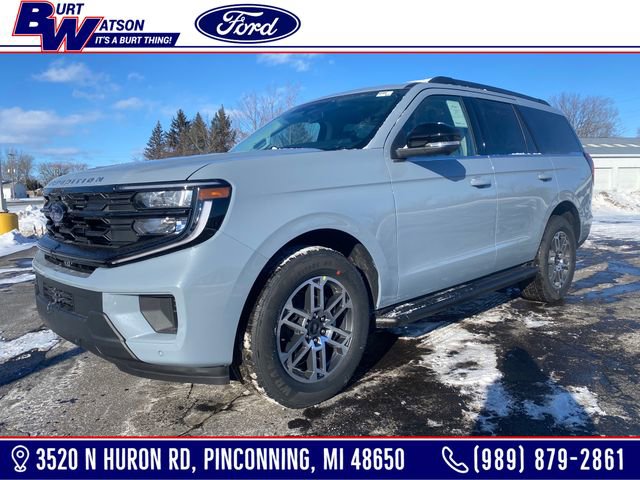 New 2026 Ford Expedition Active