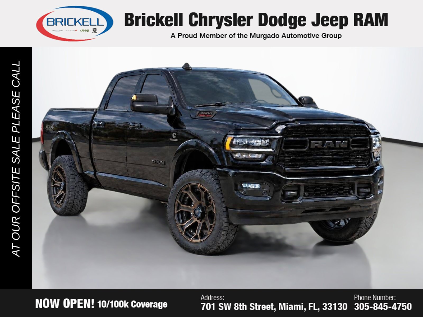 Used 2022 RAM 2500 Limited