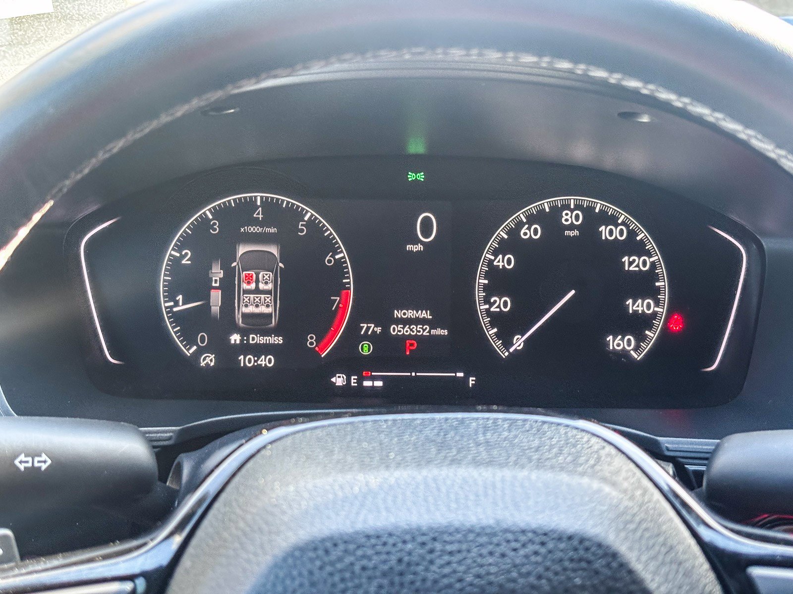 Certified 2024 Honda Civic Sport image 28