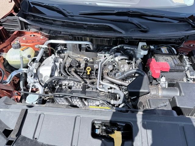 Used 2021 Nissan Rogue SL w/ Premium Package FWD image 18