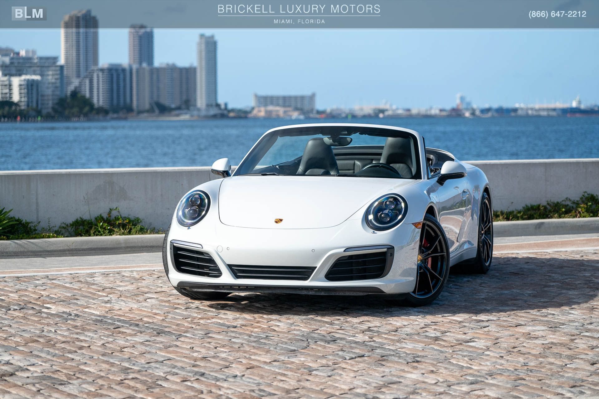 Used 2017 Porsche 911 Carrera S RWD image 2