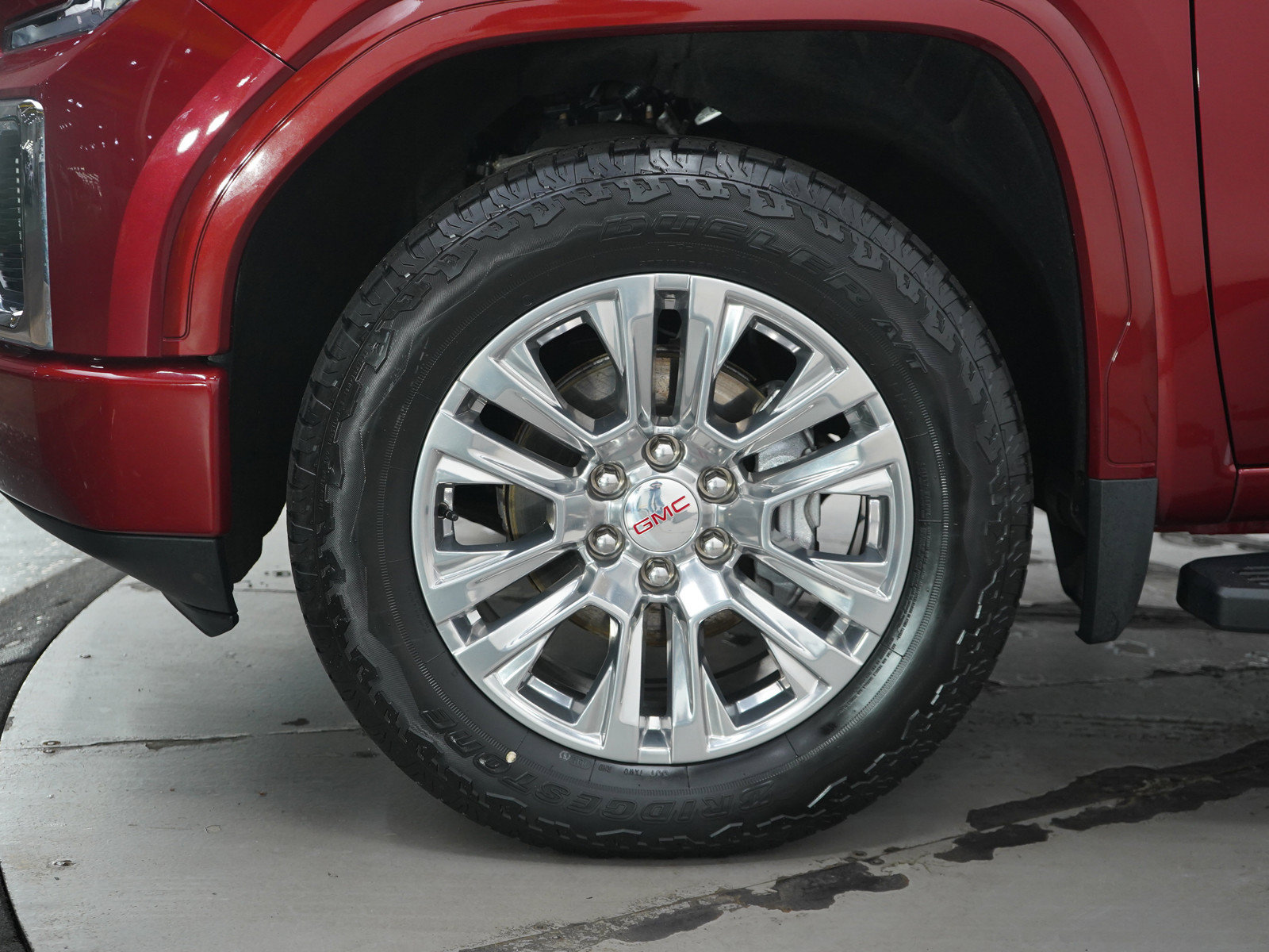 Used 2019 GMC Sierra 1500 Denali w/ Technology Package AWD/4WD image 30