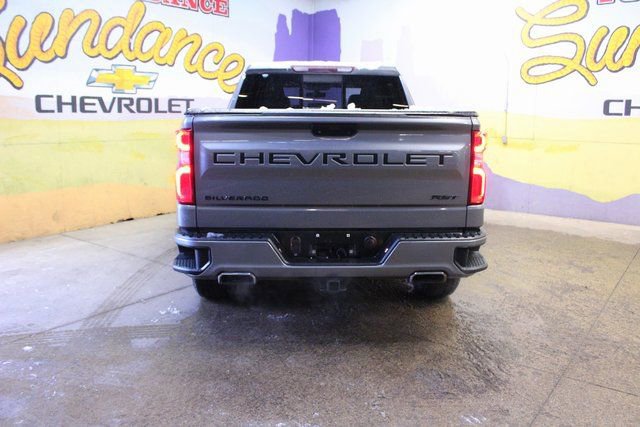 Used 2020 Chevrolet Silverado 1500 RST image 6