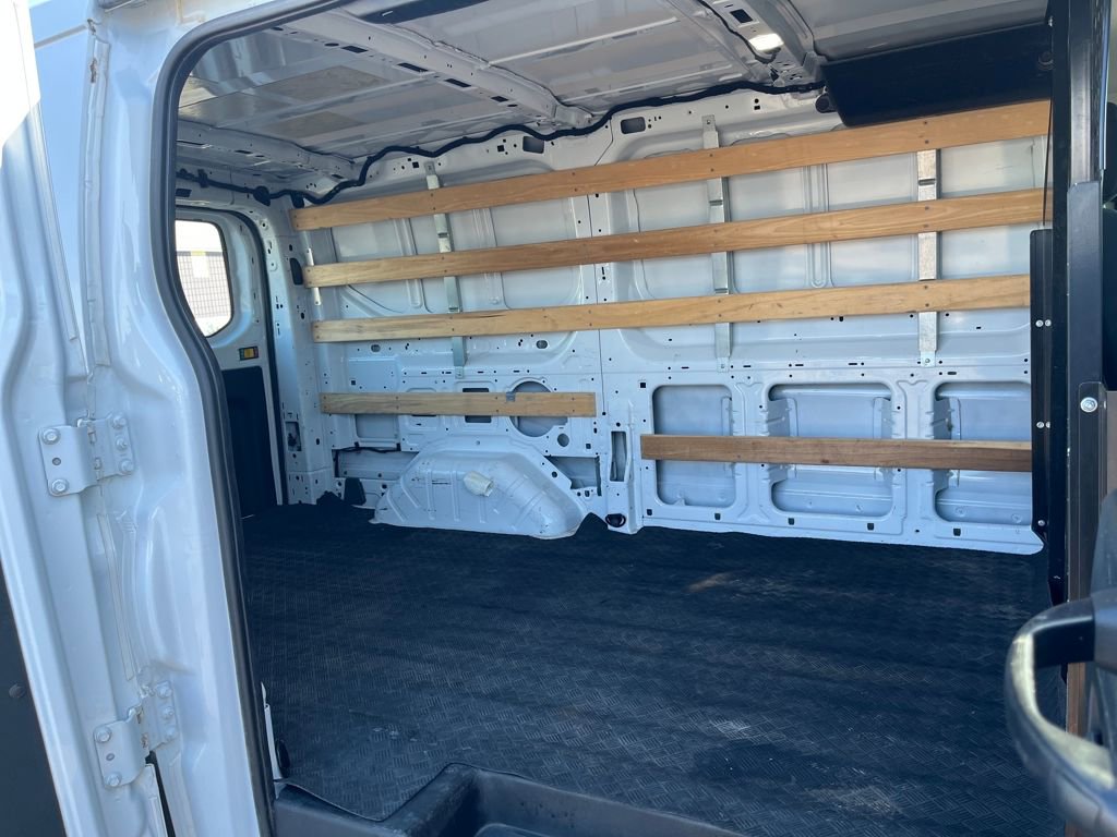 Used 2023 Ford Transit 250 Low Roof AWD w/ Exterior Upgrade Package image 29