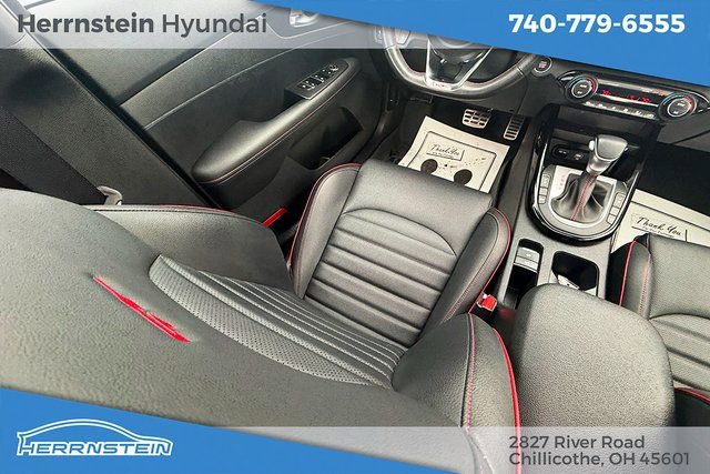 Used 2024 Kia Forte GT w/ GT2 Package image 10